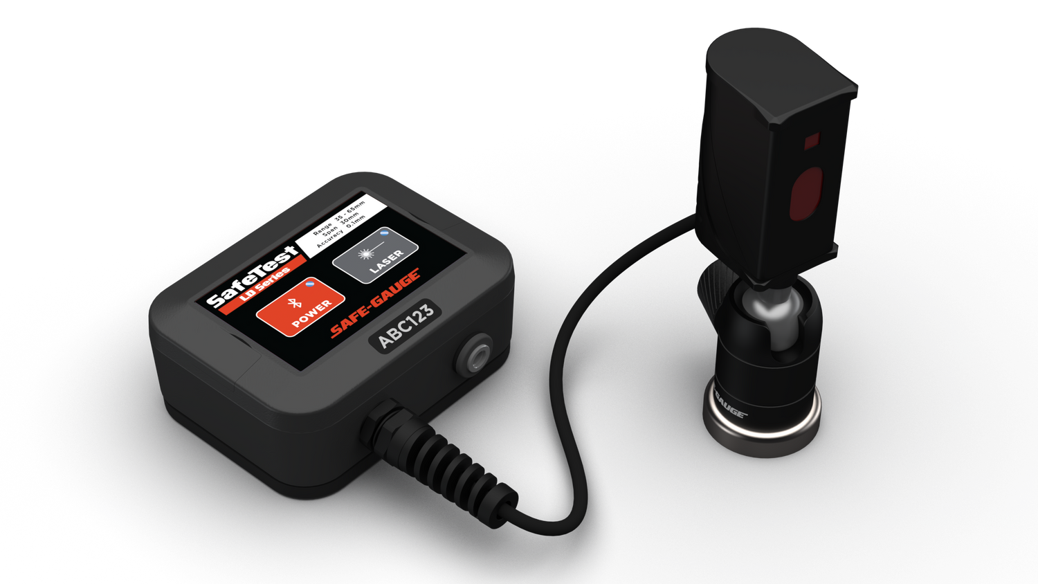 LD-30: Laser Displacement Sensor