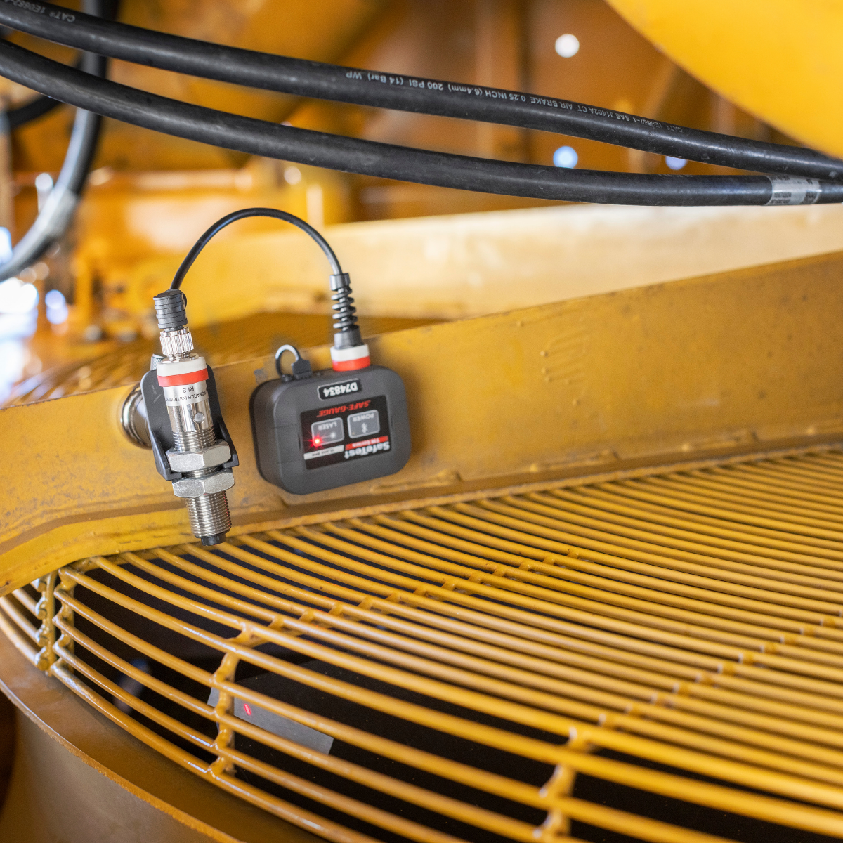 Tachometer Compact Kit