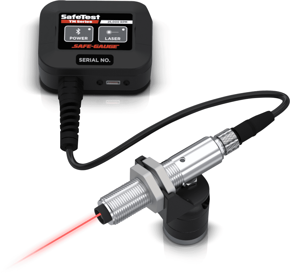 TM010: Tachometer 10000 rpm