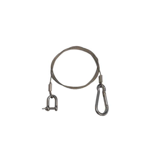 Mag Base Fall Restraint