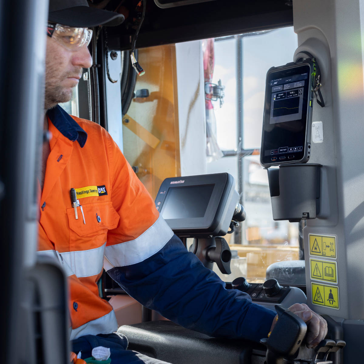 How Hastings Deering Is Improving Safety and Productivity with SafeGauge