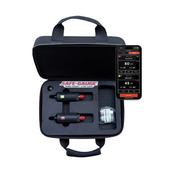 Pressure Transducer Compact Kit