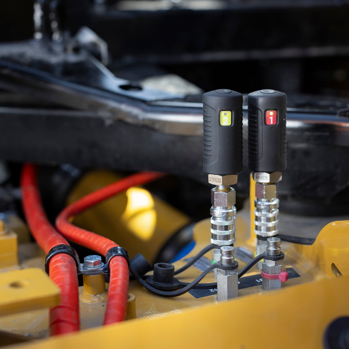 SafeGauge step 2