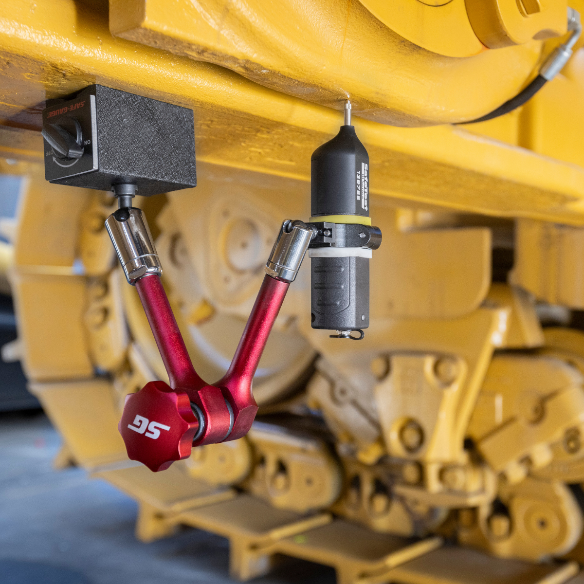 Dial Indicator Compact Kit