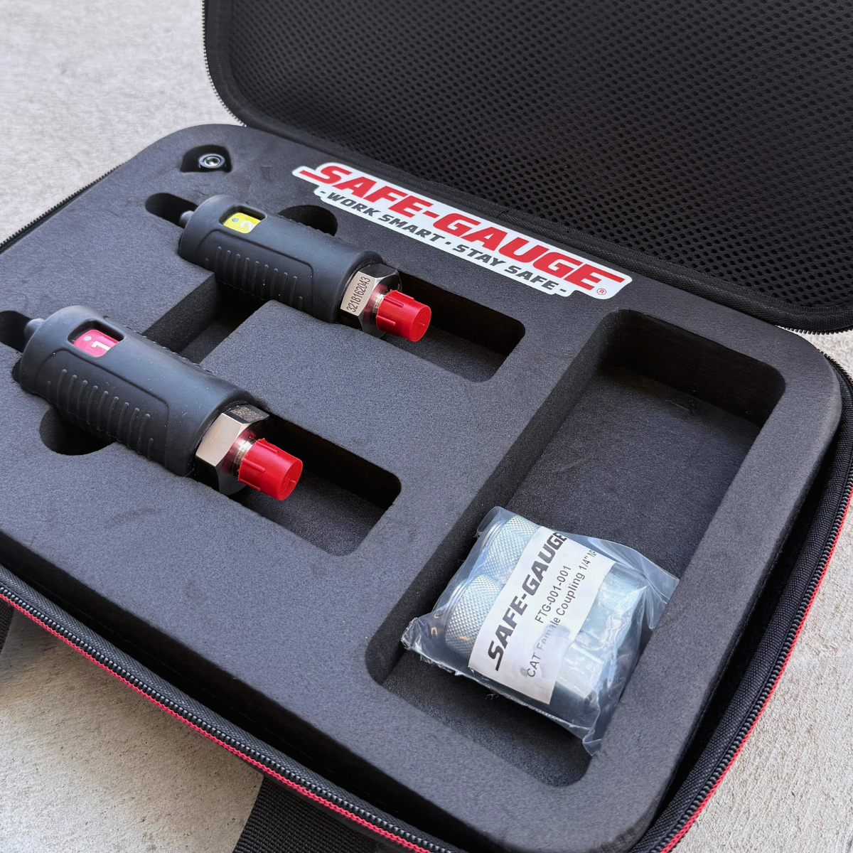 Pressure Transducer Compact Kit