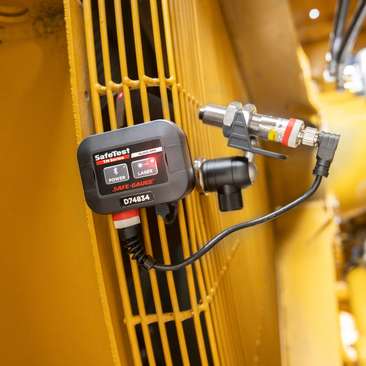 Tachometer Compact Kit