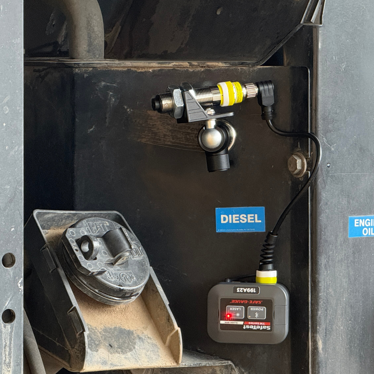 Tachometer Compact Kit