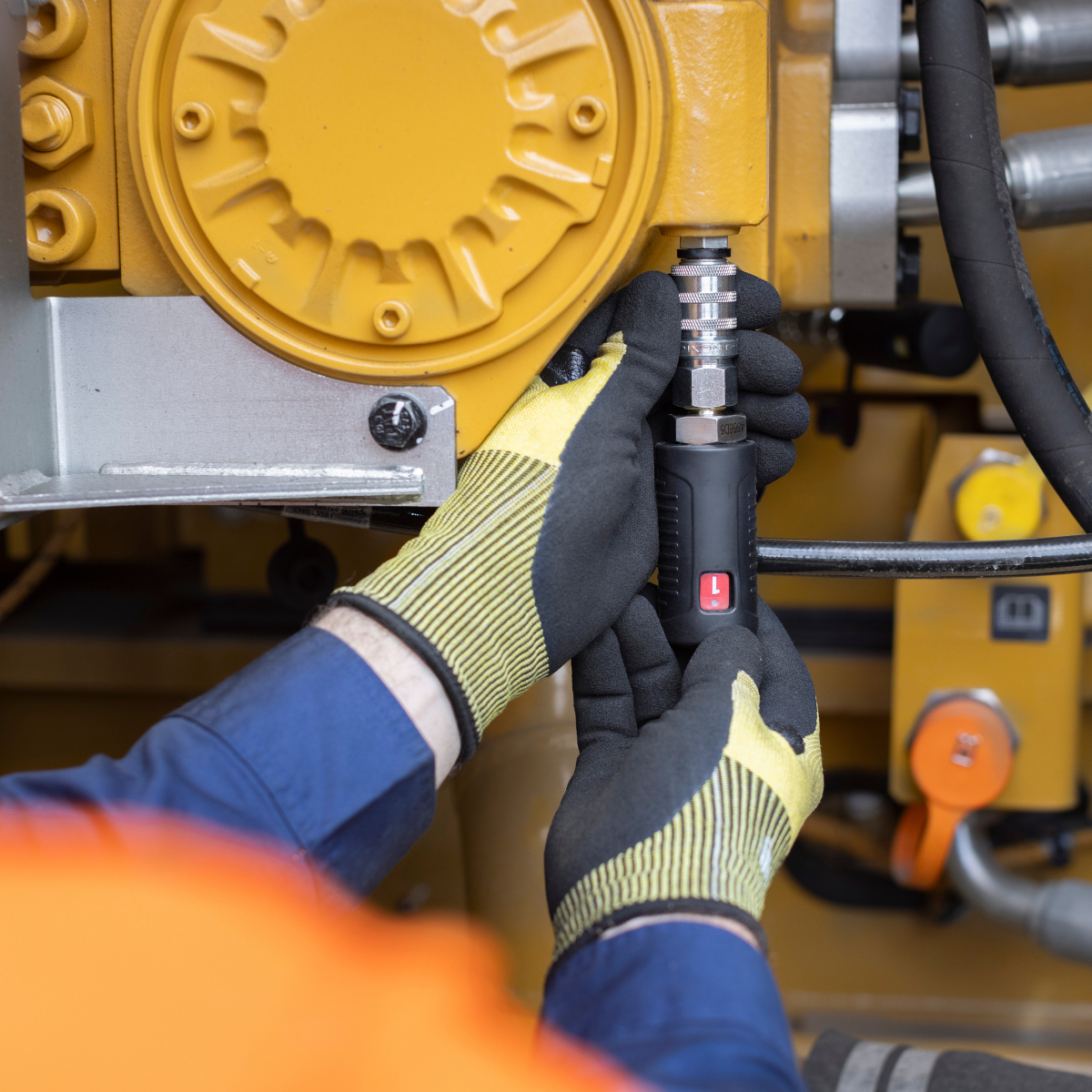 Pressure Transducer Compact Kit