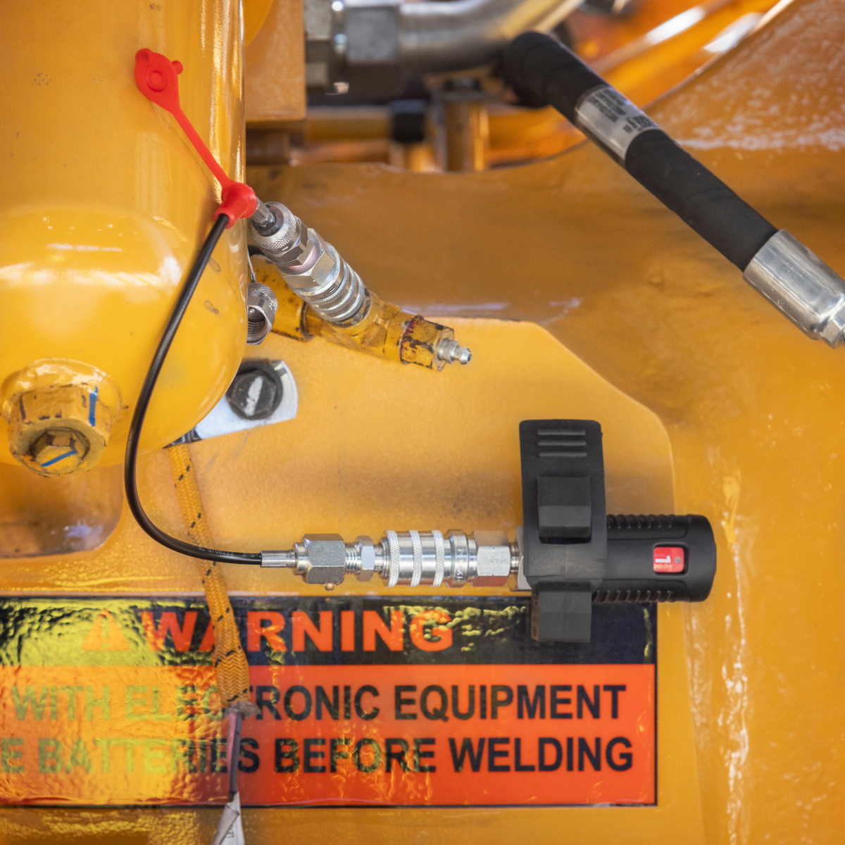 SafeGauge step 5