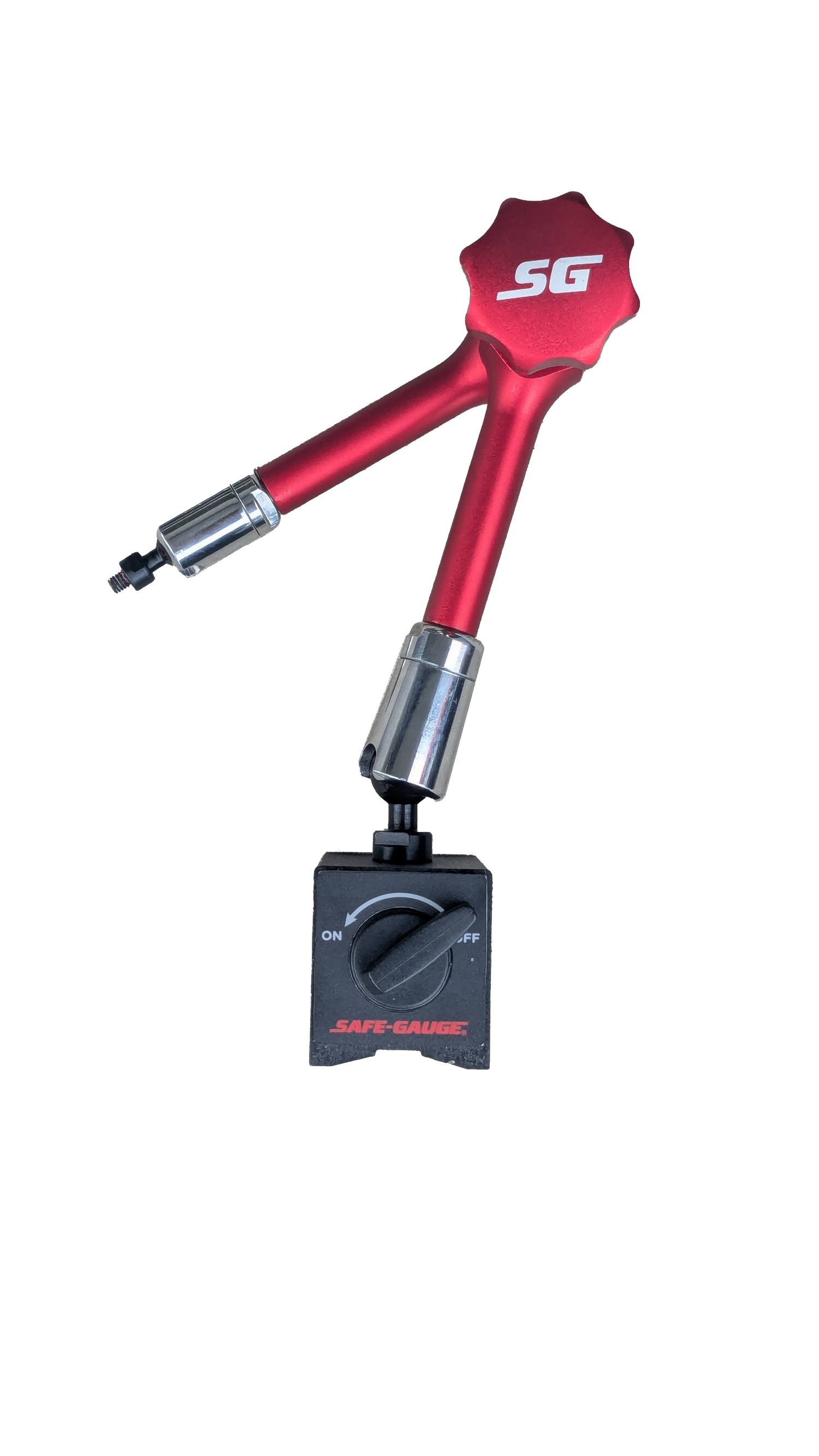 Indicador de mostrador Magbase 120kg