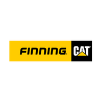 Finning logo on a white background