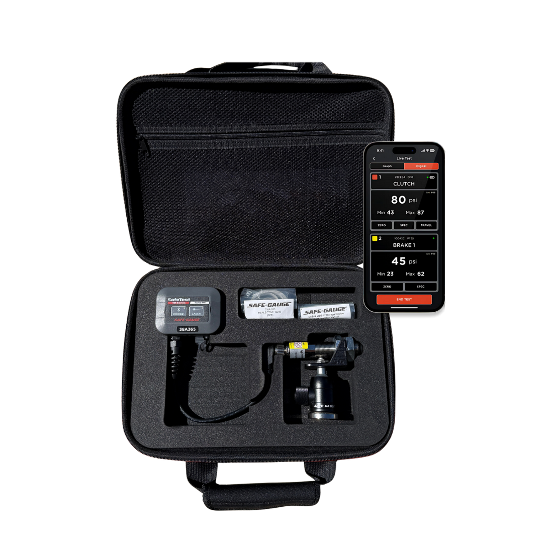 Tachometer Kit Tachometer Compact Kit – SafeGauge Store