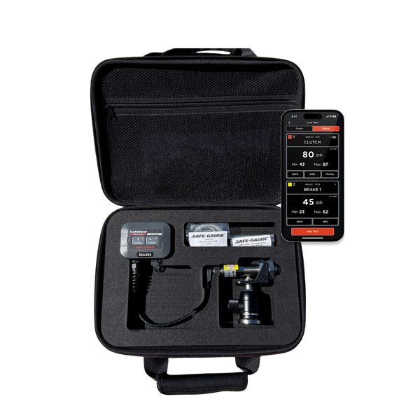 SafeGauge Tachometer Compact Kit