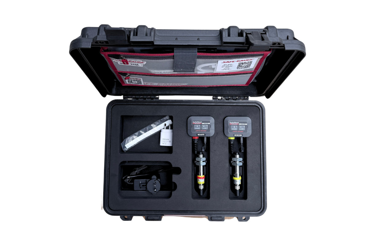 Tachometer Kit Tachometer – SafeGauge Store